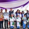 Dua Hari di Samosir, Ketua Pembina Posyandu Sumut Kahiyang Ayu Pastikan Pelayanan Posyandu Berjalan Optimal